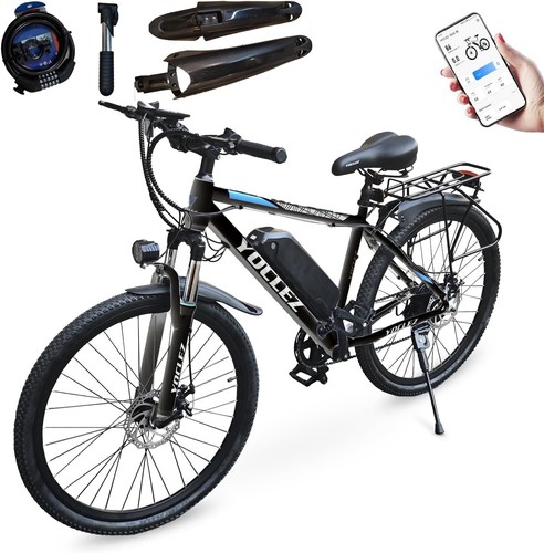 Electric bike e - 26", e-bike