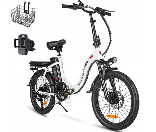 New samebike cy20 electric - new,