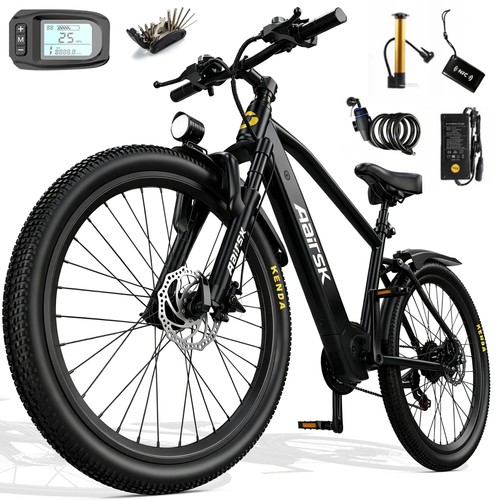 Aairsk gt900 electric bike - electric,
