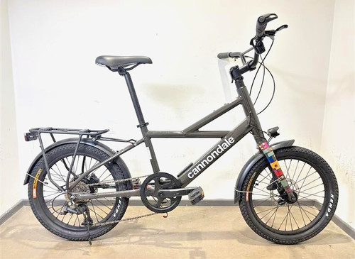 Cannondale compact neo - cannondale,