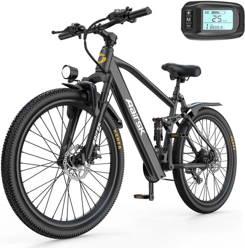 Aairsk gt900 electric bike - bike, 26"