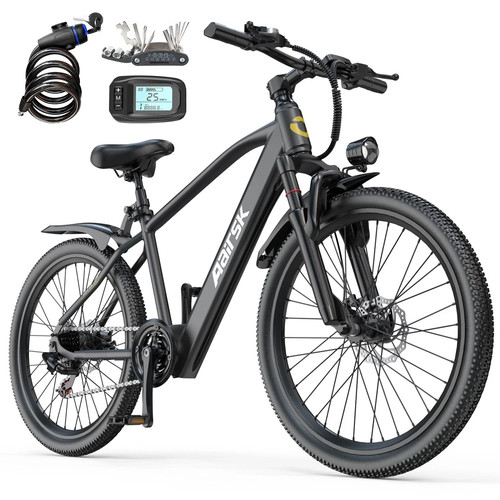 Electric bike for adults - 26'',