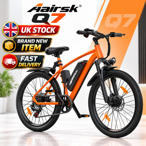 Aairsk unibike electric - q7,