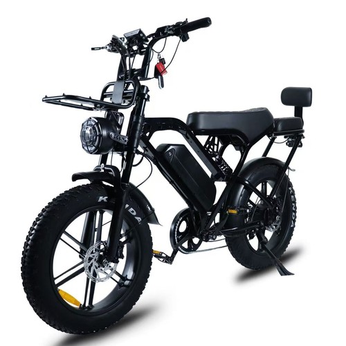 X80 pro seater bike h9 - 2-seater, e-bike