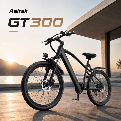 Aairsk gt300 electric - aairsk,