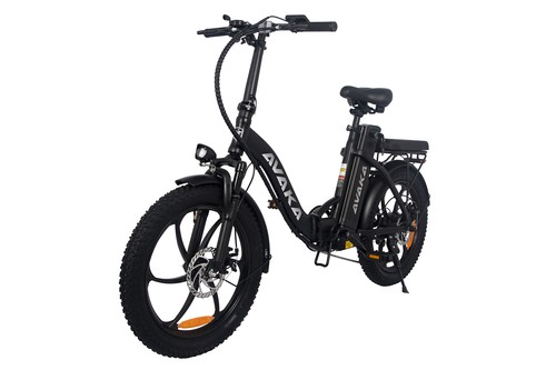 Avaka bz20plus city bike - bz20plus, e