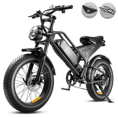 20in fat tire electric bike - 20in,