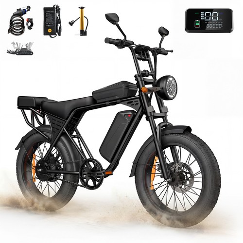 Electric bike for - bike,