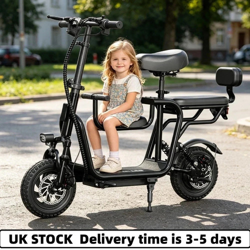 City bike 250w48v adult - 12",