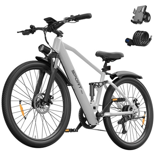 City electric bicycle 250w - city,