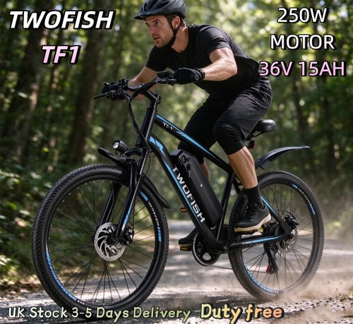 36v twofish tf1 city - 36v,