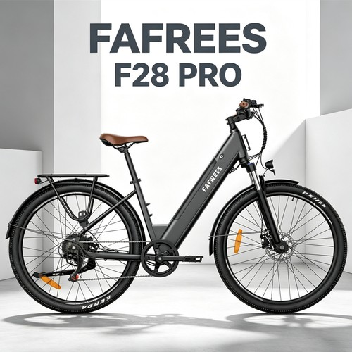 Fafrees city e bike - e-bike, 250w