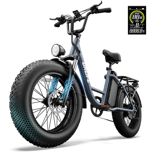 Electric bike for adults x - electric,