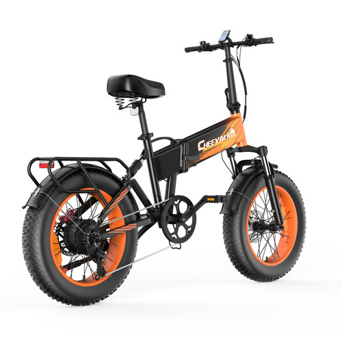 Cheevalry electric bike - 20",