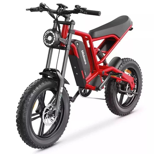 New hidoes fat tyre - new,