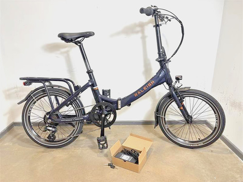 Raleigh stow way folding - raleigh, 20"