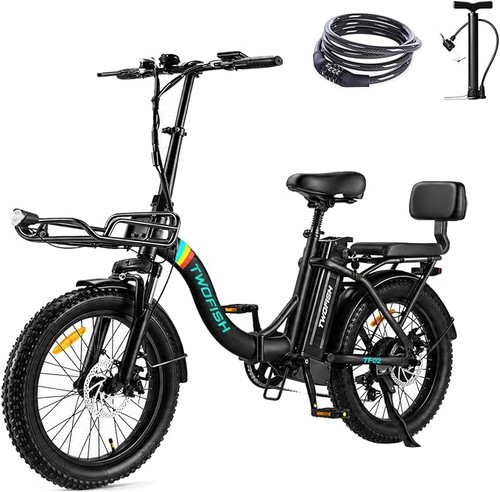 Twofish tf02 folding - 20",
