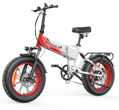 Cheevalry 48v 20ah - 20",