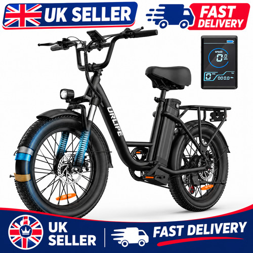 Urlife electric bike - electric,