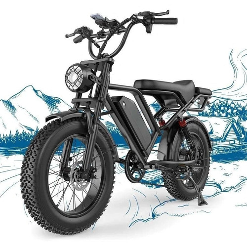 Aovopro ap20 bike - aovopro, e.-bike,