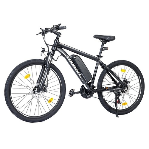 Electric bike still - bike, new