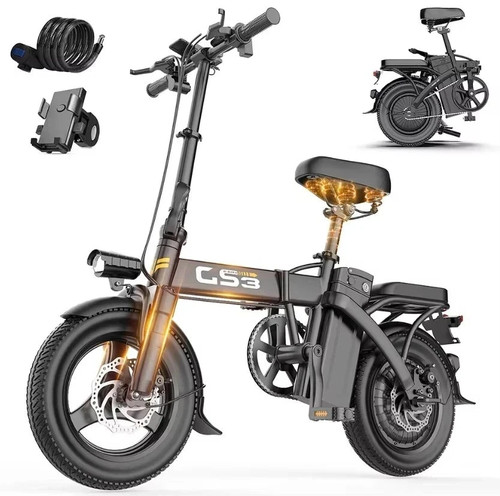 Gs3 foldable electric - gs3, bike