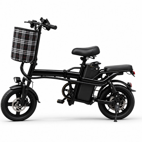 Folding electric bike inch - folding, 14