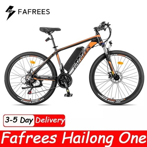 Electric mountain bike - electric,