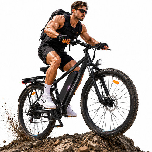 Electric bike 48v 15ah - bike,