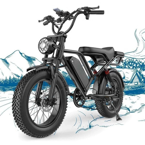 Electric bike upgraded x - electric, 20"x