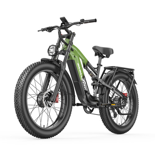 Zazawokr electric bike - 26",