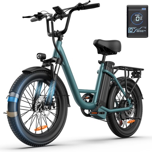 Urlife 0 fat tire - 20",