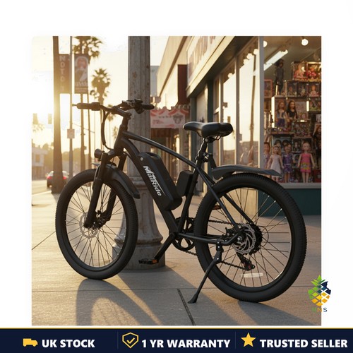 Aairsk unibike electric - q7,