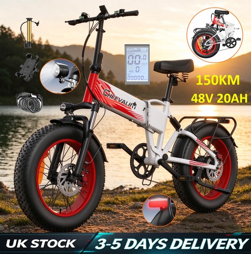 48v 20ah folding bike adult - folding, e-bike