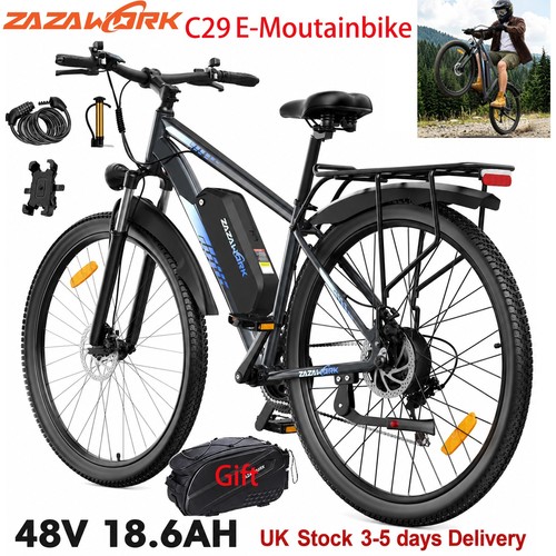 Bike 29in electric - 29in, 48v