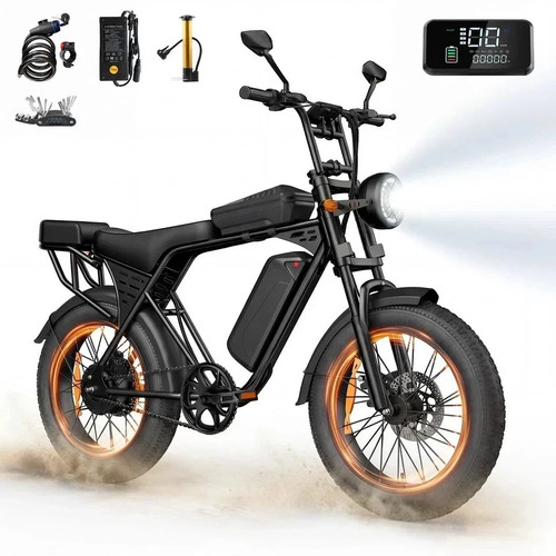 Aairsk bike 48 v 15 - aairsk, e,-