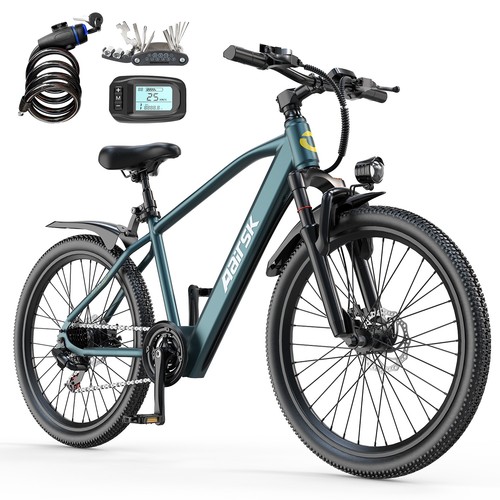 Electric bike for - 26'',