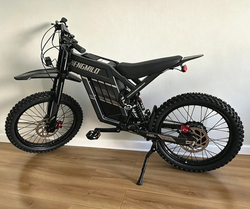 Second hand electric bike - hand,