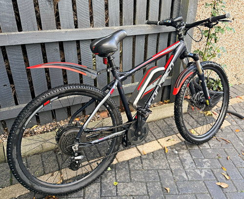 Carrera vengeance spec 26in - vengeance,