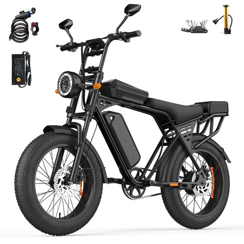 Electric bike aairsk 20 - x5,