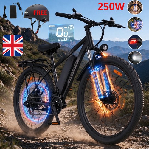 250w men ebike - 250w, 29"electric