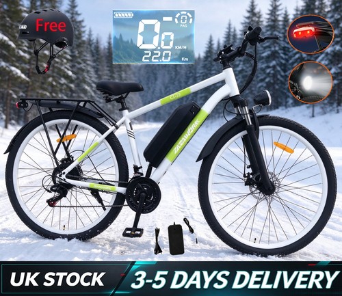 Electric bike 15ah - 29",