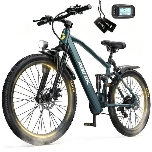 Aairsk gt900 electric bike - aairsk, 26"