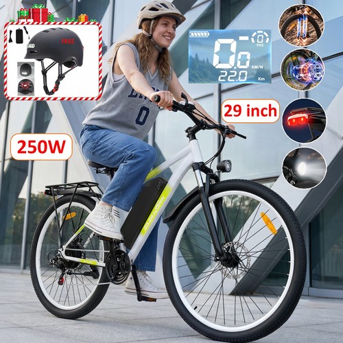 250w electric bike - electric, men