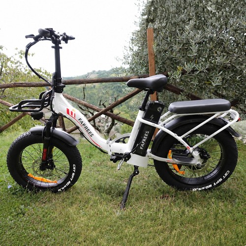 Fafrees f20 max bike - fafrees,