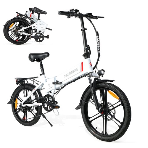 Folding electric bike - electric,