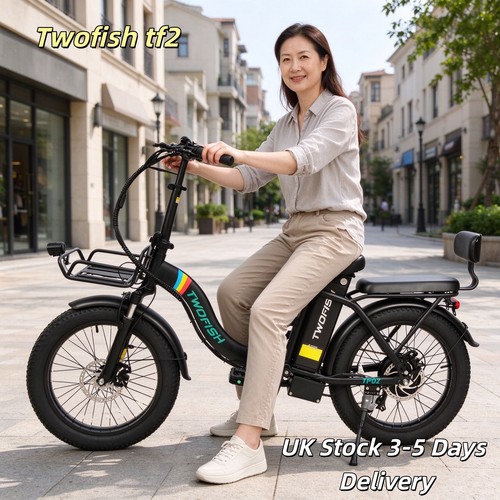 36v 8ah twofish folding - 17.8ah,