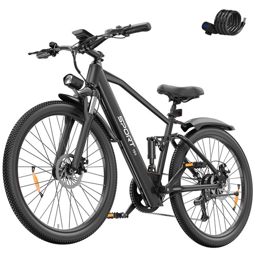 Adults electric bike 250w - adults,
