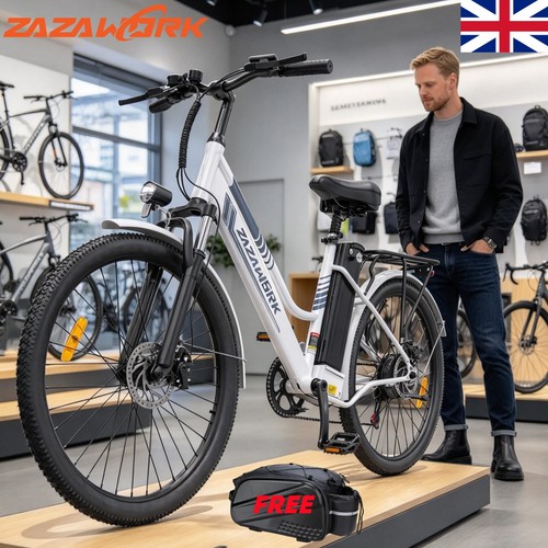 Electric bike 36v - 26'', 20ah