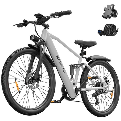 City electric bicycle 250w - electric,
